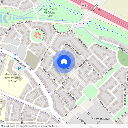 Holt Avenue, Brooklands
