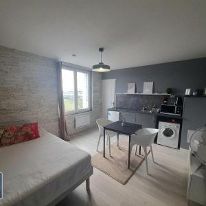 Location Appartement 1 pièce 21m² NAZELLES NEGRON 37530 - Photo 2