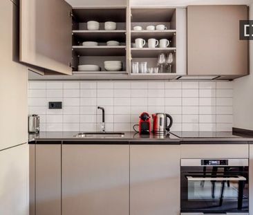 2 room luxury Flat for rent in Barcelona, Spain - Photo 3