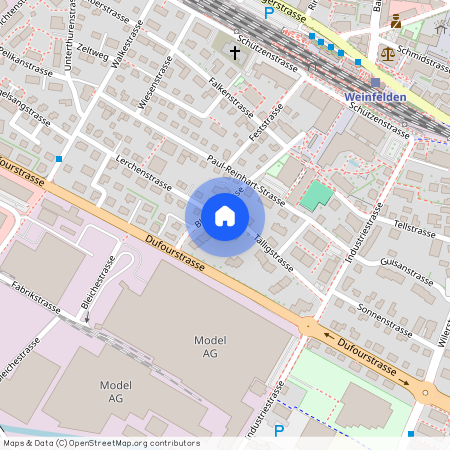 Tälligstrasse 13, 8570, Weinfelden