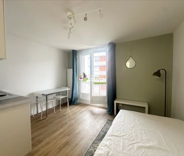 Location Appartement 1 pièce 17m² - Photo 1