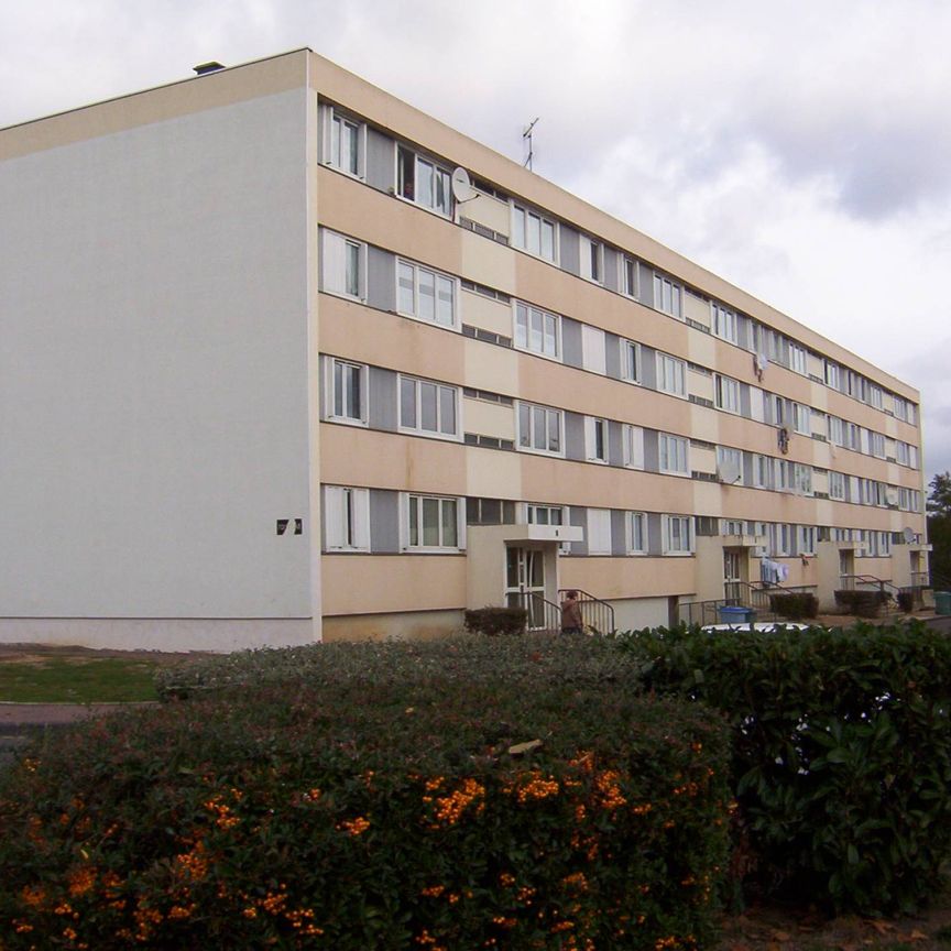 VERNEUIL D'AVRE ET D'ITON - T4 de 80 m² - Photo 2