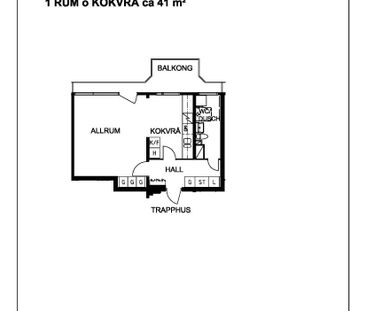 Tornsvalegatan 57 - Foto 4