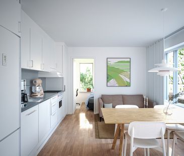 Råssnäsvägen, Motala - Photo 2