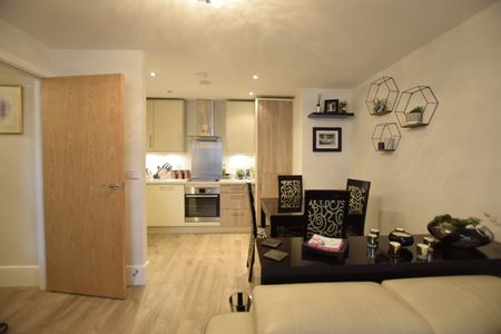 1 bed flat to rent in Upper Terrace Road, Bournemouth, BH2 - Photo 5