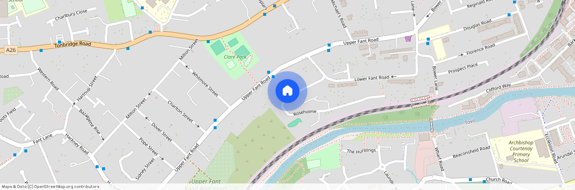 Roseholme, ME16 8DR, Maidstone