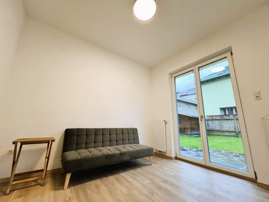 AB Juli: 1 WG-Zimmer in neu sanierter, stilvoller Gartenwohnung in TOP-Lage von Innsbruck zu mieten! - Photo 1