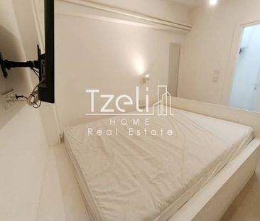 Studio/Γκαρσονιέρα για ενοικίαση Ά Νεκροταφείο (Μετς - Καλλιμάρμαρο) - Photo 2