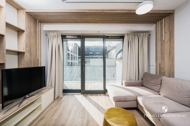 Mieszkanie 32 m², Kraków, Stare Miasto, Stradomska - Фото 1