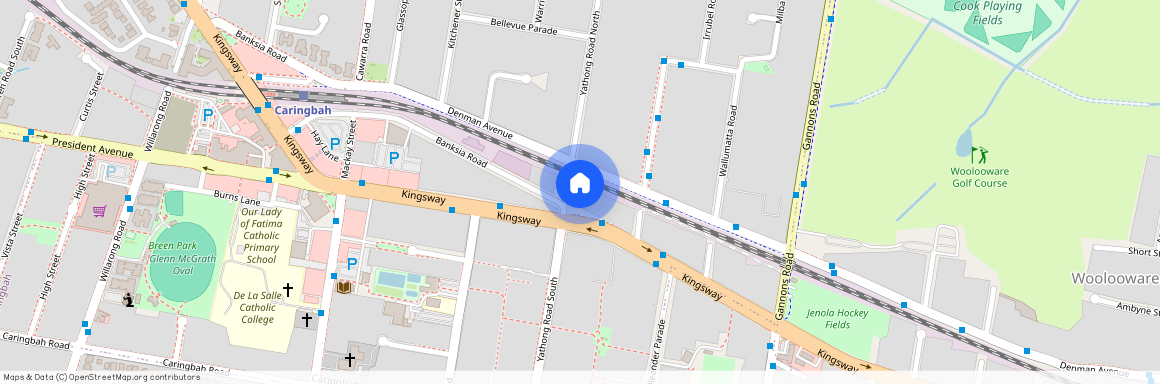 8/3-5 Banksia Road, NSW 2229, Caringbah