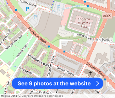 Stockport Road, Manchester, Greater Manchester, M13 - Photo 1