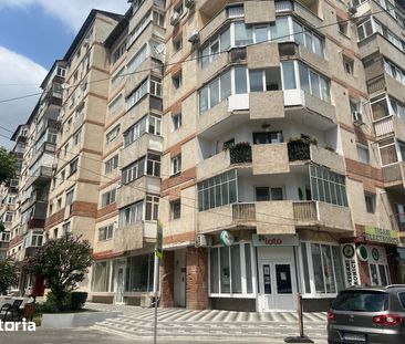 Inchiriere apartament 3 camere, mobilat, Targoviste,Piata 1 mai - Fotografie 1