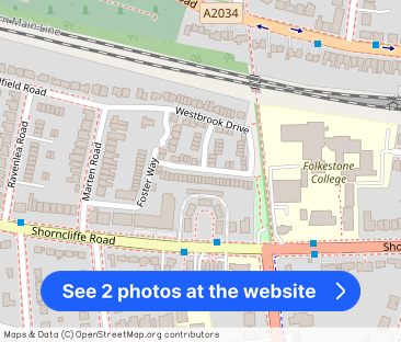 Westbrook Drive, Folkestone, Kent, CT20 - Photo 1