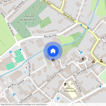 Rue des Lavandières, 2, 004, 4300, Waremme