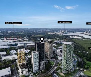 10407/2A Figtree Drive, 2127, Sydney Olympic Park Nsw - Photo 6