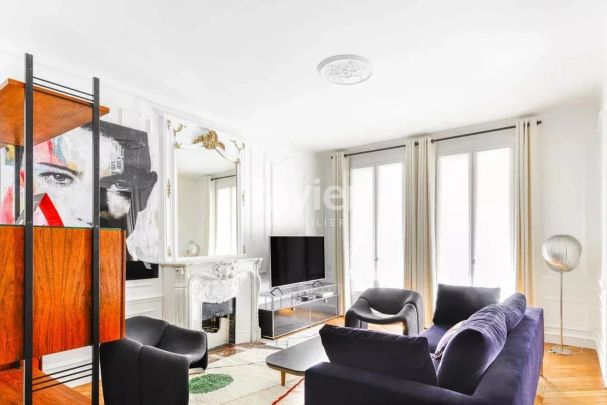 5 Pièces - RUE DES RENAUDES - TERNES (M2) - 75017 Paris 17ème - Réf 86492138 - Photo 1