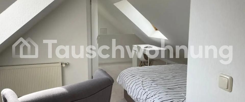 TAUSCHWOHNUNG Maisonette Wohnung - Photo 1