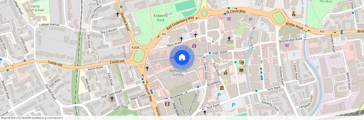 73 High Street, Maidenhead