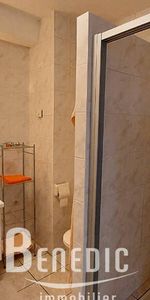 Studio avec balcon - proche lycée technique et zone commerciale - Photo 3