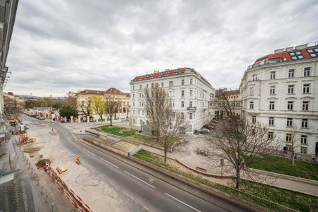 Mietwohnung 1090 Wien, Nähe Liechtensteinpark - Photo 3
