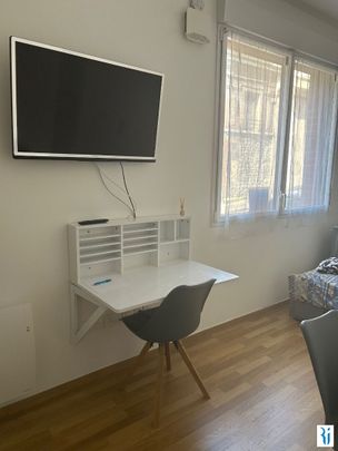 Location Appartement 1 pièce 21m² ROUEN 76000 - Photo 1