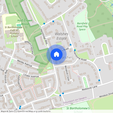 72 Cortland Way, Stourport On Severn, Worcestershire