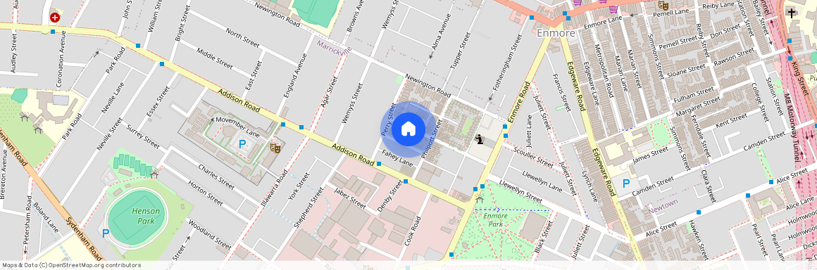 428/11-23 Gordon Street, Marrickville NSW 2204