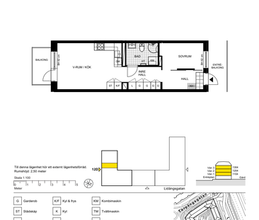 Lidängsgatan 12D, 74132, Knivsta - Foto 1
