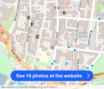 Castle Place, 117 High Street, Southampton, SO14 - Photo 1