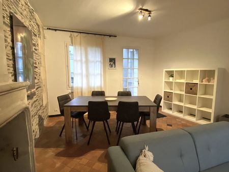 Location maison 2 pièces, 152.87m², Angers - Photo 3