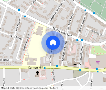 Chesterfield Street, Carlton, Nottingham, NG4 1EF - Photo 1