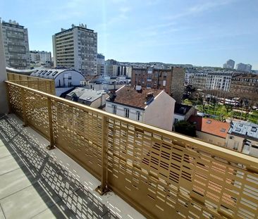 location Appartement T3 DE 90.6m² À ISSY LES MOULINEAUX - Photo 4