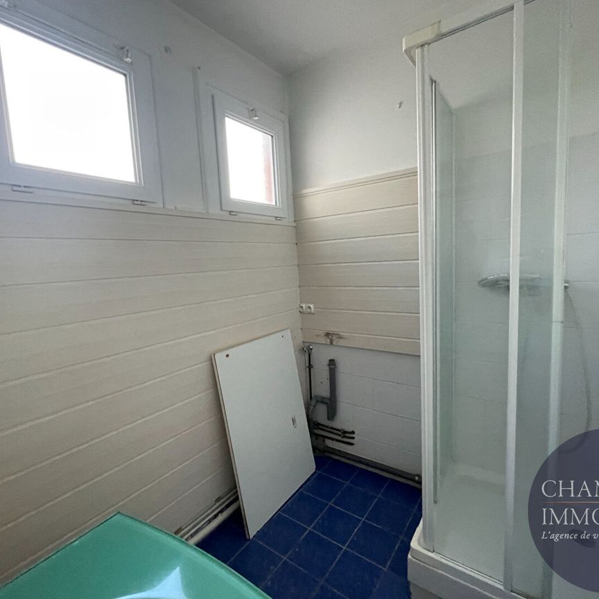 Blois - T3 avec balcon - Photo 1