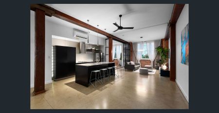 Fully Furnished | Two Large Bedrooms + Multipurpose Room | Prime Teneriffe Location - Photo 5