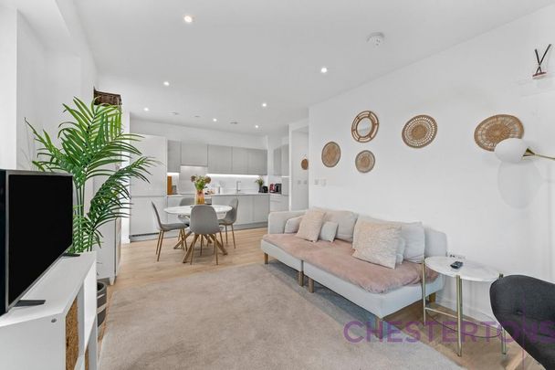 2 bedroom flat to rent - Photo 1