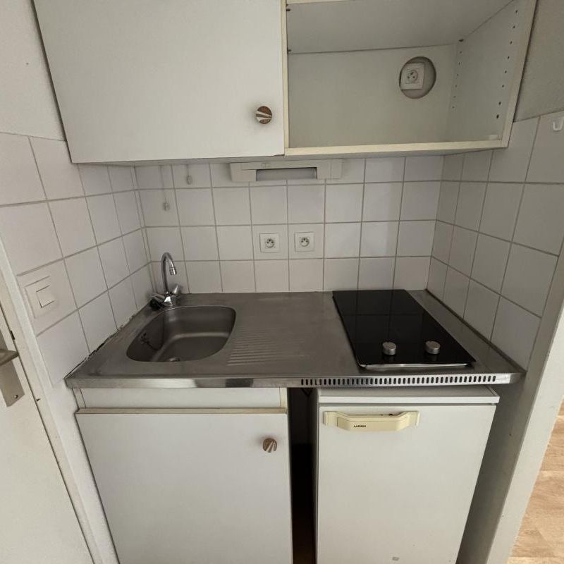 Location Appartement 1 pièce 23m² NANTES 44000 - Photo 1