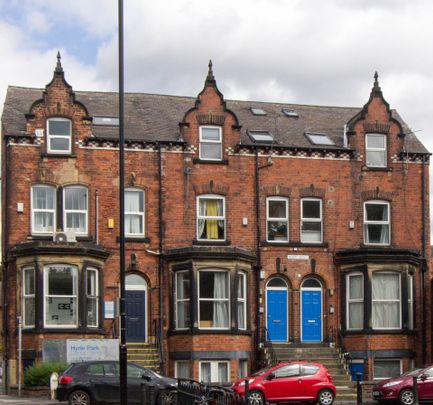 Flat 6, 2 MOOR VIEW Leeds - LS6 1AQ - Photo 1