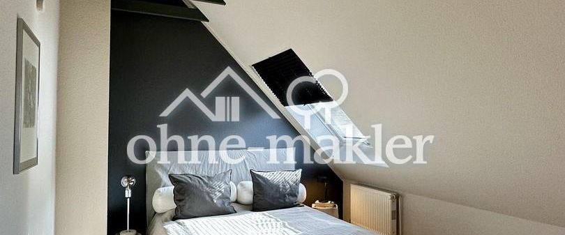 Exklusive möblierte 2 - Zimmer Wohnung über zwei Ebenen - von Privat! - Photo 1