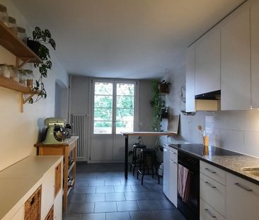 21/2-ROOM APARTMENT IN BERN – MATTENHOF, FURNISHED, TEMPORARY - Photo 2