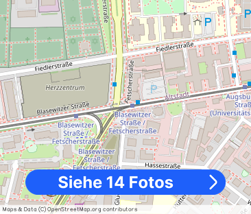 TAUSCHWOHNUNG Tausche 2 Raum Wohnung gegen 3 Raum Wohnung - Foto 1