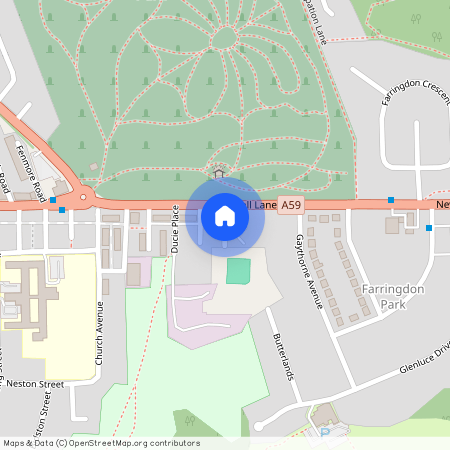 Mornington Road, Preston, PR1