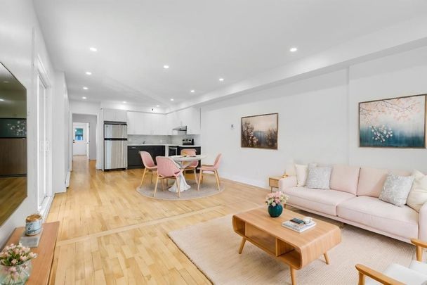 Appartement à louer - Montréal (Mercier/Hochelaga-Maisonneuve) (Hochelaga-Maisonneuve) - Photo 1