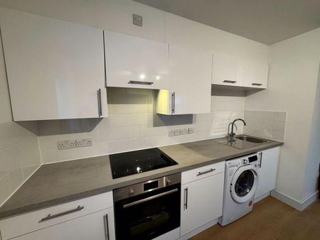 1 bedroom ground floor flat to rent - Photo 4