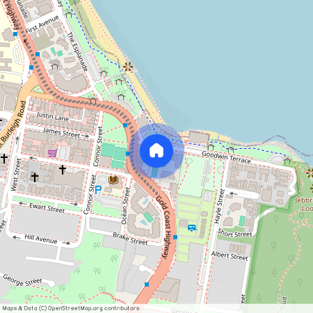 1/60 Goodwin Tce, Qld 4220, Burleigh Heads