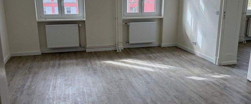 Sofort bezugsfreie 3-Zimmer-Wohnung in Tegel - hell, modern und zentral - Photo 1