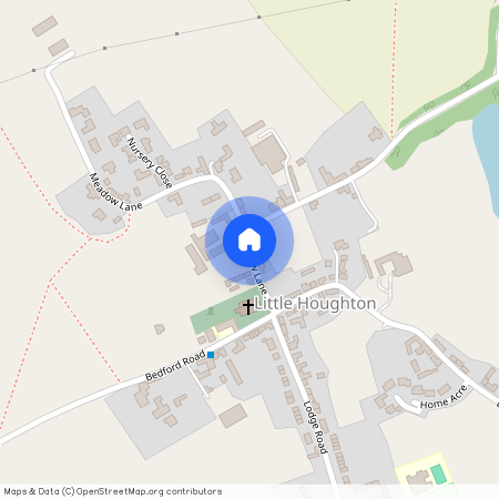 Holmfield, Little Houghton, Northampton, Northamptonshire, NN7