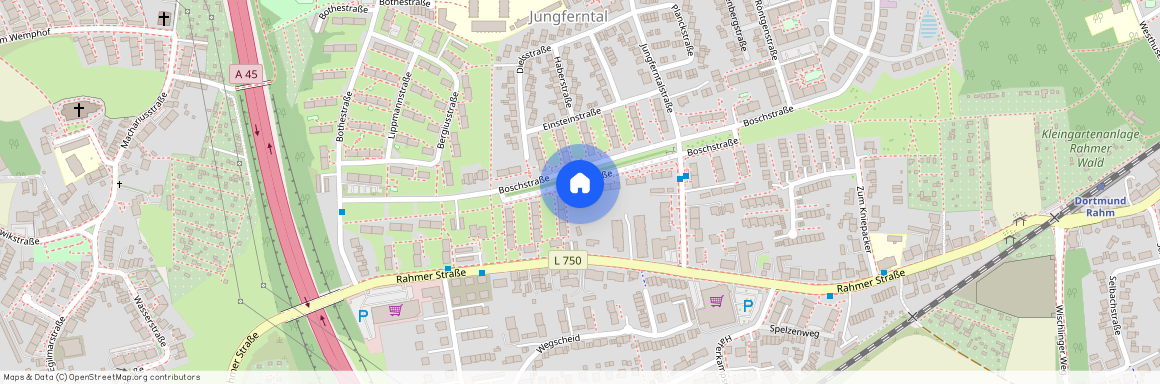 Boschstr. 134, 44369, Dortmund Ot Rahm