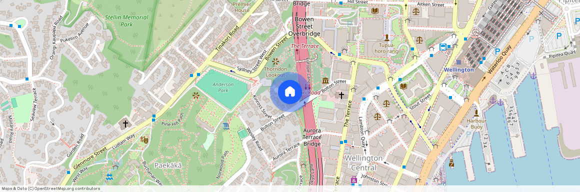 B/4 Easdale Street, Kelburn, Wellington City