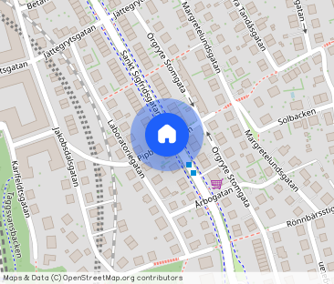 Pipblåsaregatan, Göteborg - Foto 1