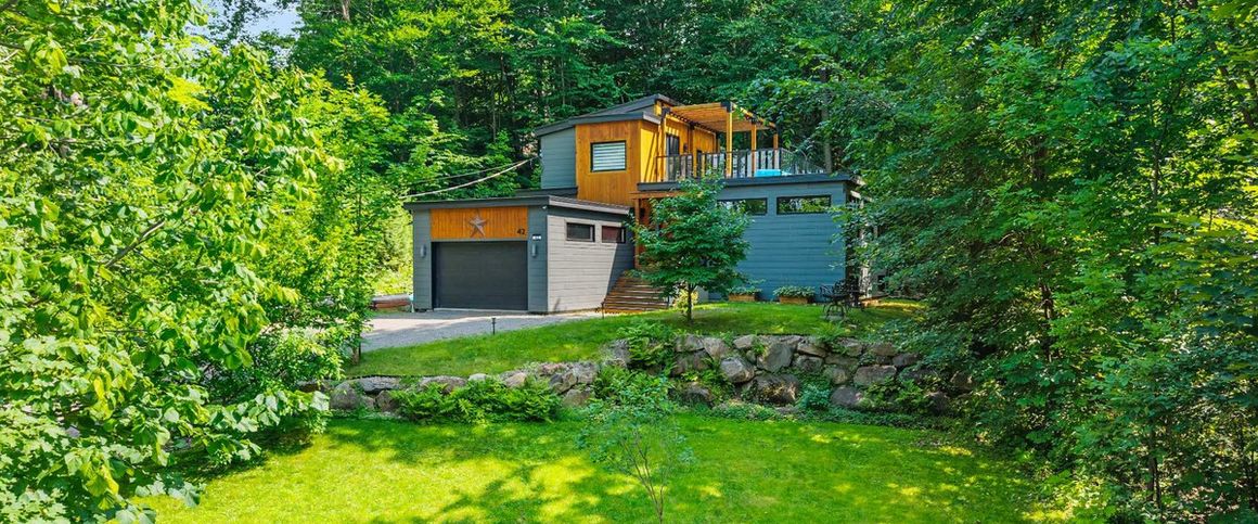 À louer / Maison à étages - Photo 1